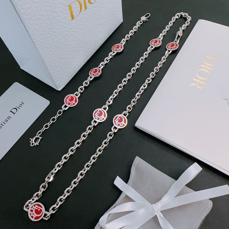 chr1st1an D10r necklaces